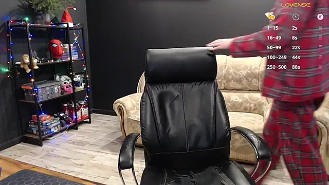 MihasikD Live XXX-chat