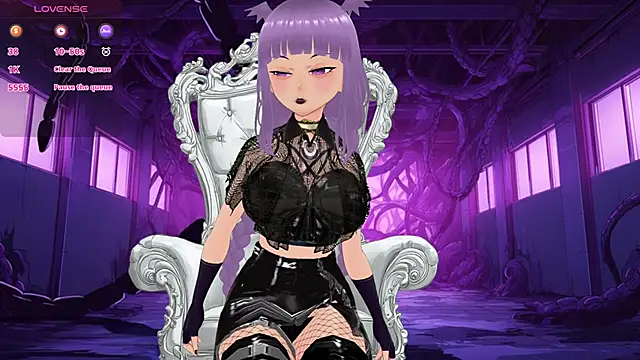 Lanathevirus' Live XXX Chat