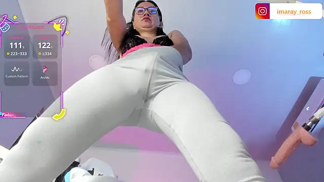 Imaray_1_'s Live XXX Chat