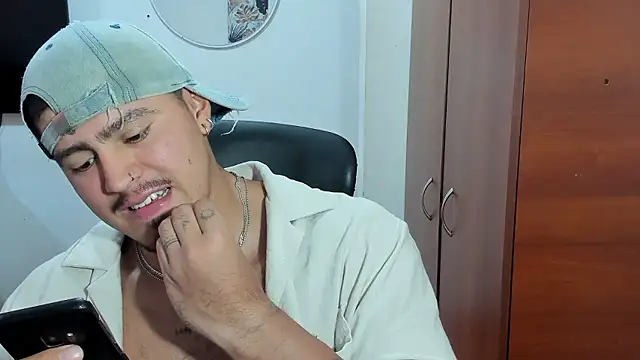 Baltazar_Dupont Chat XXX live