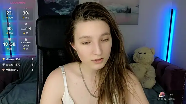 Mia_Myles élő XXX-chatje