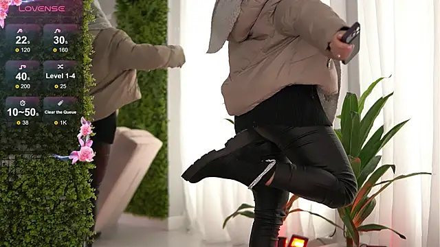 FreyaHeart élő XXX-chatje