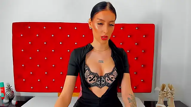 PleasureJasmine Obrolan Langsung XXX