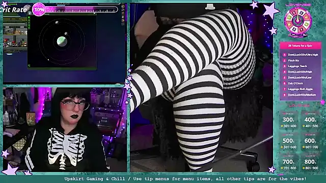 Chatroom XXX en direct de LadyMarzanna