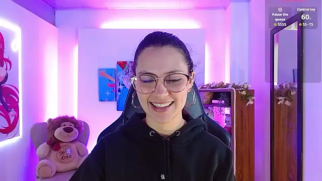 AlanaGarcia19 Obrolan Langsung XXX