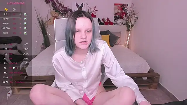 Chat XXX en directo de Elieiza_xo