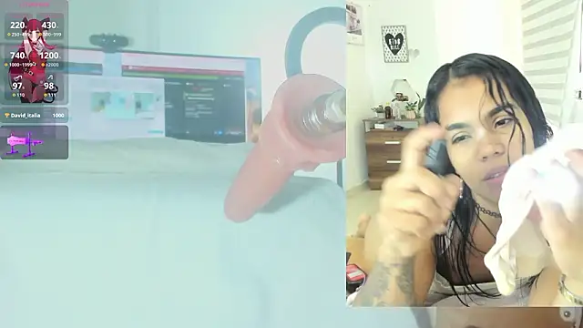 دردشة Rosy_Emely الجنسية المباشرة