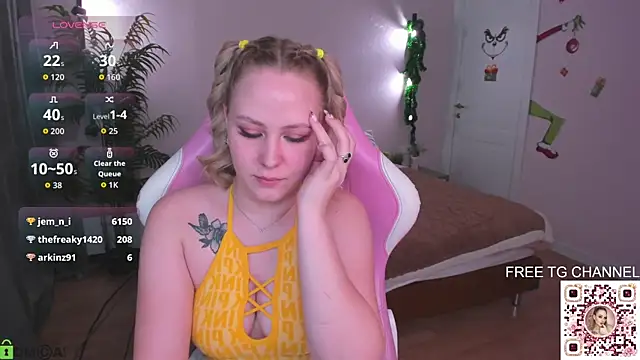 Sheila_Rich Obrolan Langsung XXX