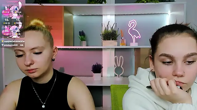 mila_glow1 Obrolan Langsung XXX