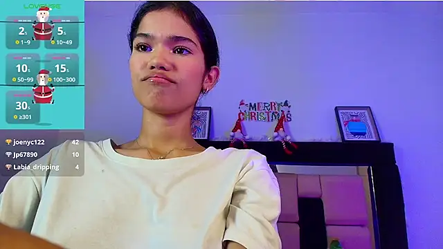 emycarver09 élő XXX-chatje