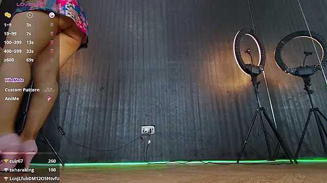 Chat XXX en directo de niki_la_rose_2_0