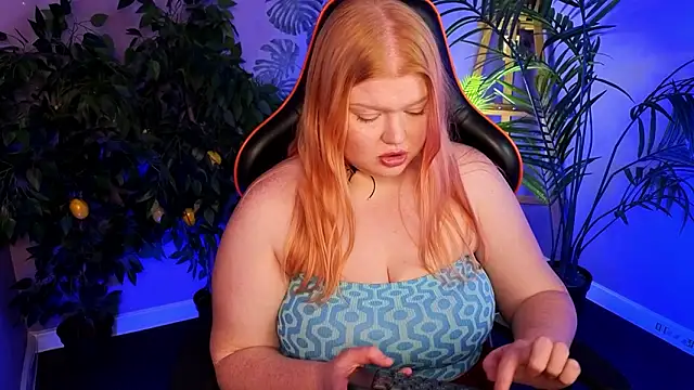 Arietta_Heart's Webcam Show