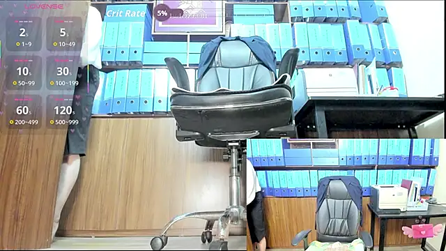 دردشة Office_Sexy الجنسية المباشرة