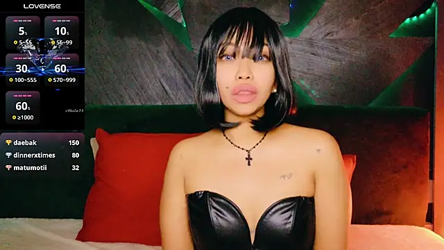 ElyaQuinn Live XXX-Chat