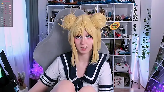 ohclementine's Live XXX Chat