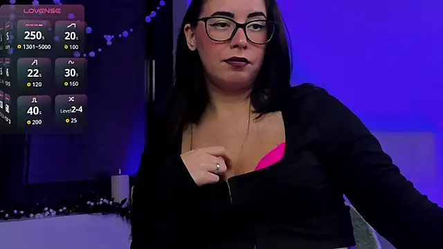 RitaSonnet's Live XXX Chat