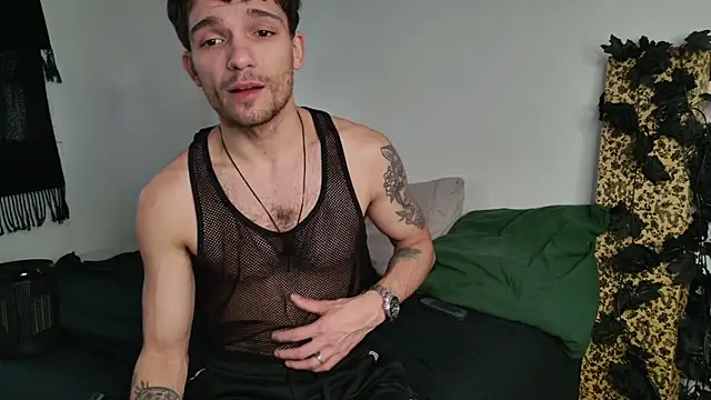 JackDesFeux's Live XXX Chat