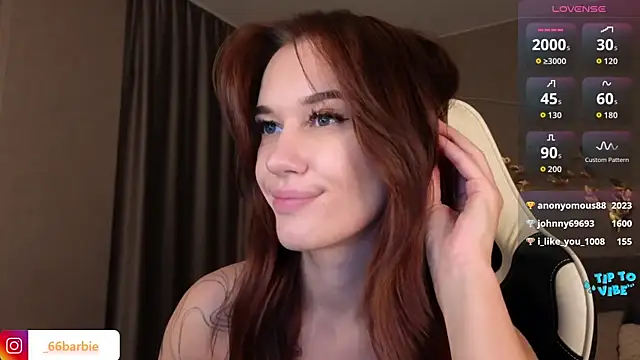 BBabyShark Chat XXX live