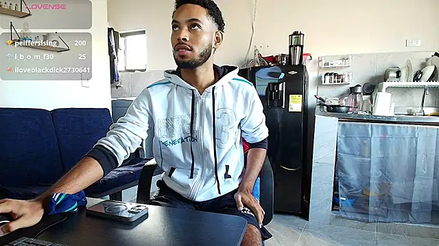 colinbrown Webcam show