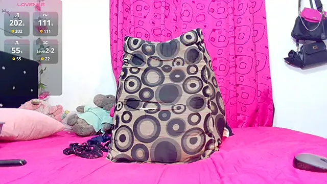 CiaraEbony 라이브 XXX 채팅