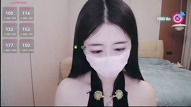 CN-xiaofei's Live XXX Chat