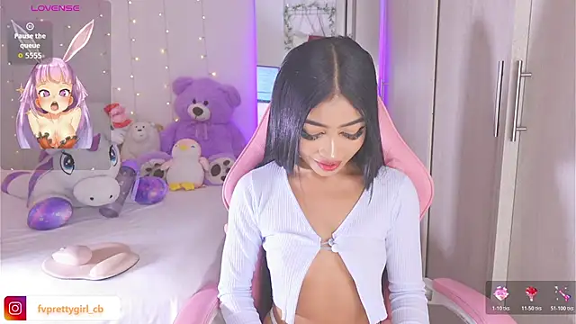 urfavprettygirl's Live XXX Chat