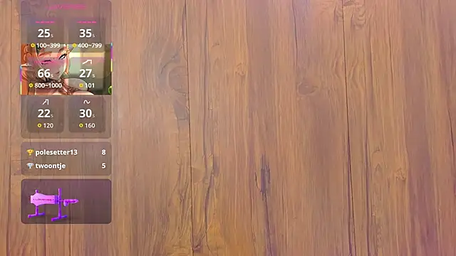 Sarahi_Camila's Live XXX Chat