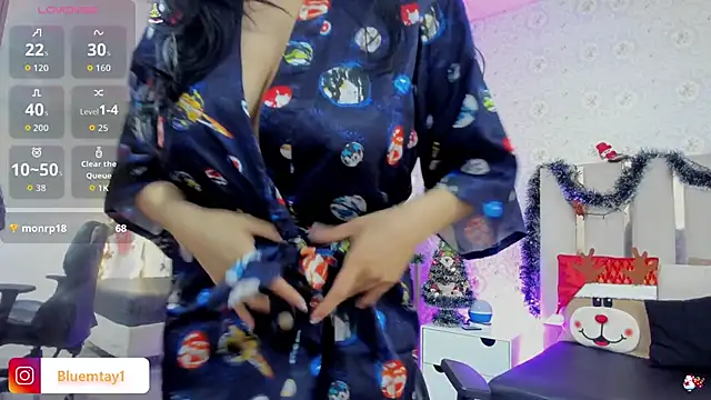 Chat XXX Live BLUE_TAY1