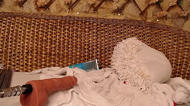 VenusBlazer's Live XXX Chat