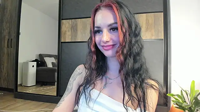 JacquelineHex's Live XXX Chat