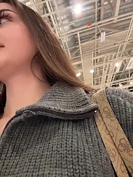 KristiRich's Live XXX Chat