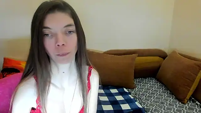 XXX chat uživo modela LikaAliston
