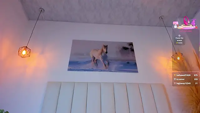 Chat XXX Live Melodyblacke