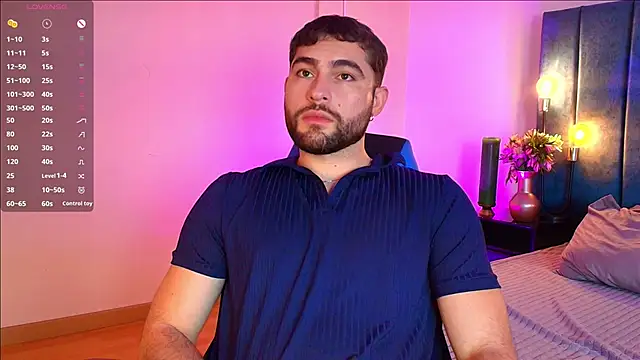 Steve-Carter: вебкам-шоу