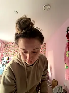 Show webcam de LilyLuck_