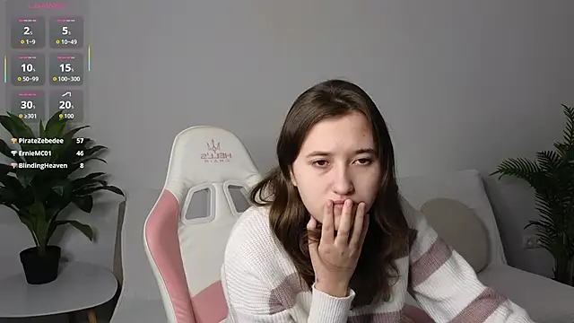 JesseCaits Chat XXX live