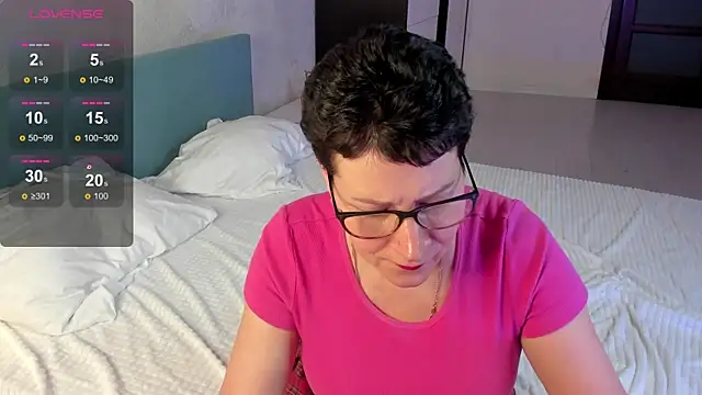 JennyMons 라이브 XXX 채팅