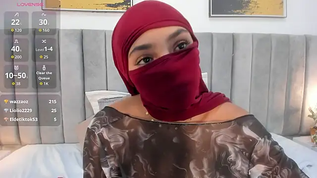 _Tariq élő XXX-chatje