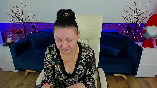 IrissMoonn Webbikameraesitys