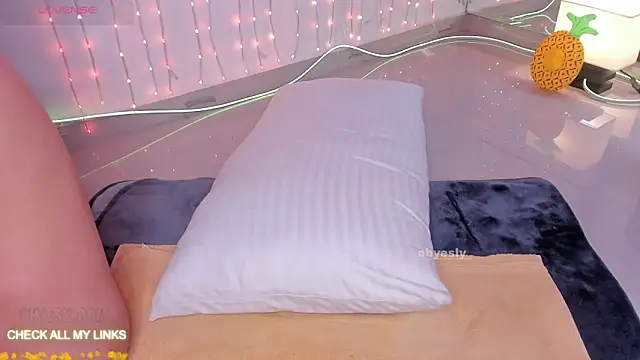 ohyesly_ 라이브 XXX 채팅