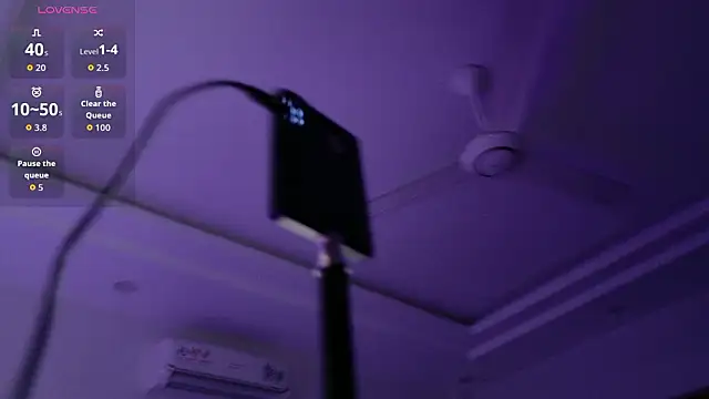 AnnJey's Webcam Show