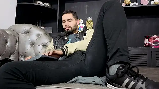 matteosantos' Webcam Show