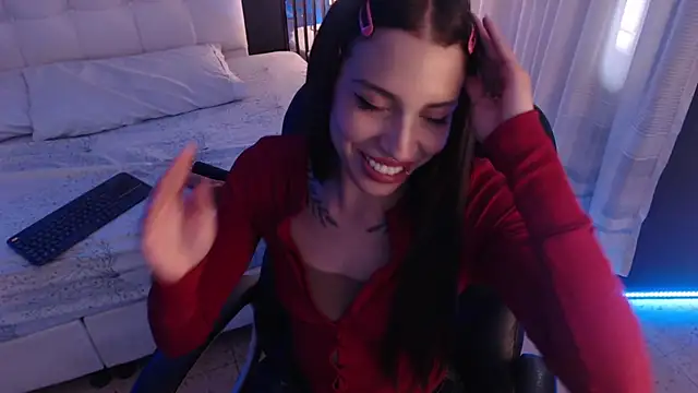 LiaVillalobos' Live XXX Chat