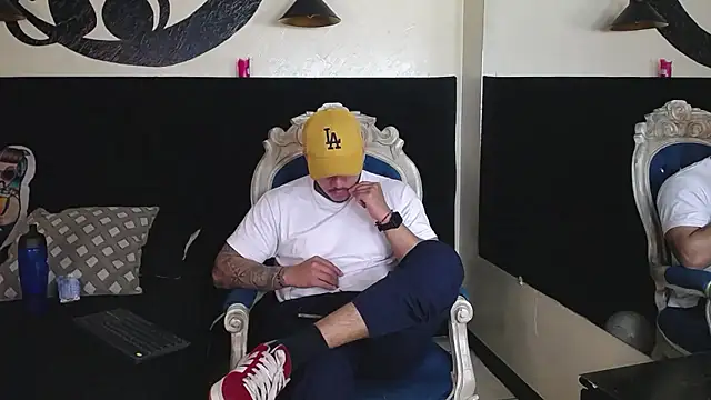 jeisonstark's Live XXX Chat