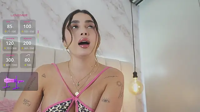 Annyy_Rosse's Live XXX Chat