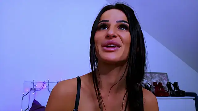 Sembang XXX Secara Langsung GabiCarter