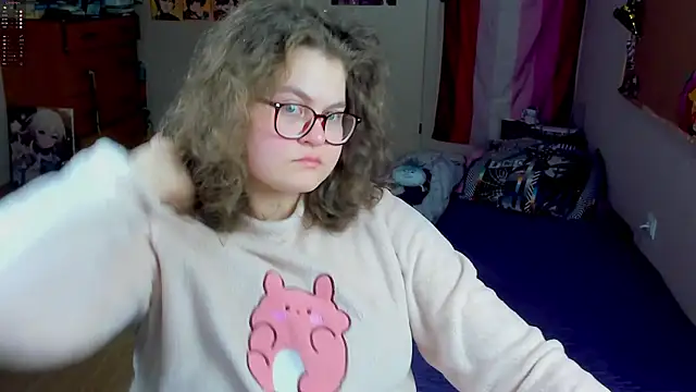 Chatroom XXX en direct de Sashy_Way