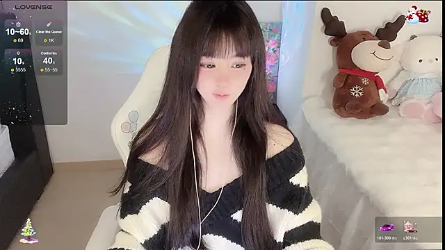 Chatroom XXX en direct de yuii-7