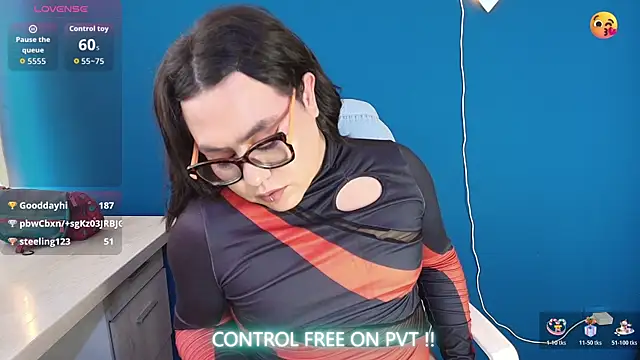 Kink__Angell: онлайн-секс-чат