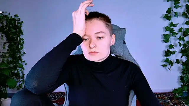 Chat XXX en directo de LadyLolipop_